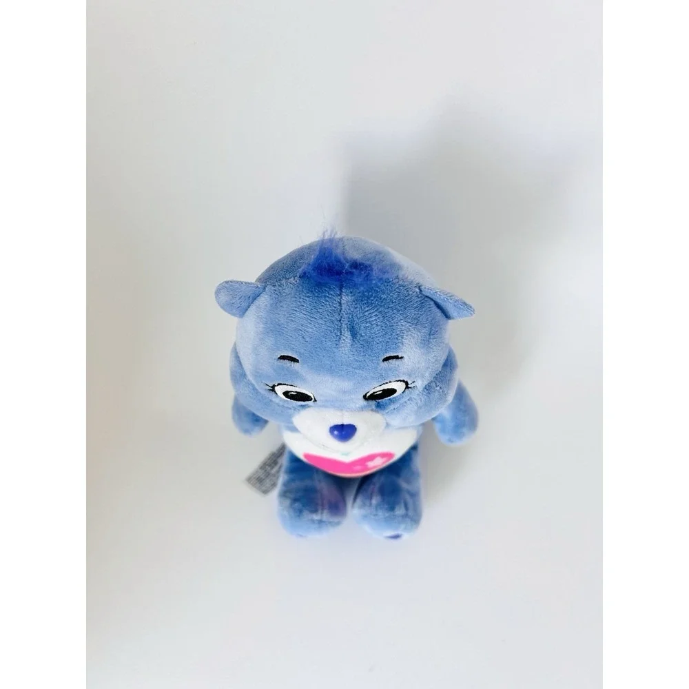 Care Bears Daydream Bear 2022 Stuffed‎ Purple Plush 9.5